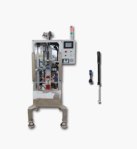 油壓緩沖器定量注油噴涂機(jī)組