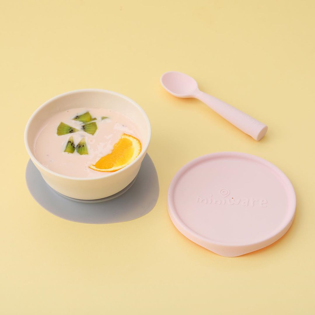 miniware天然宝贝辅食碗 miniware天然宝贝辅食碗