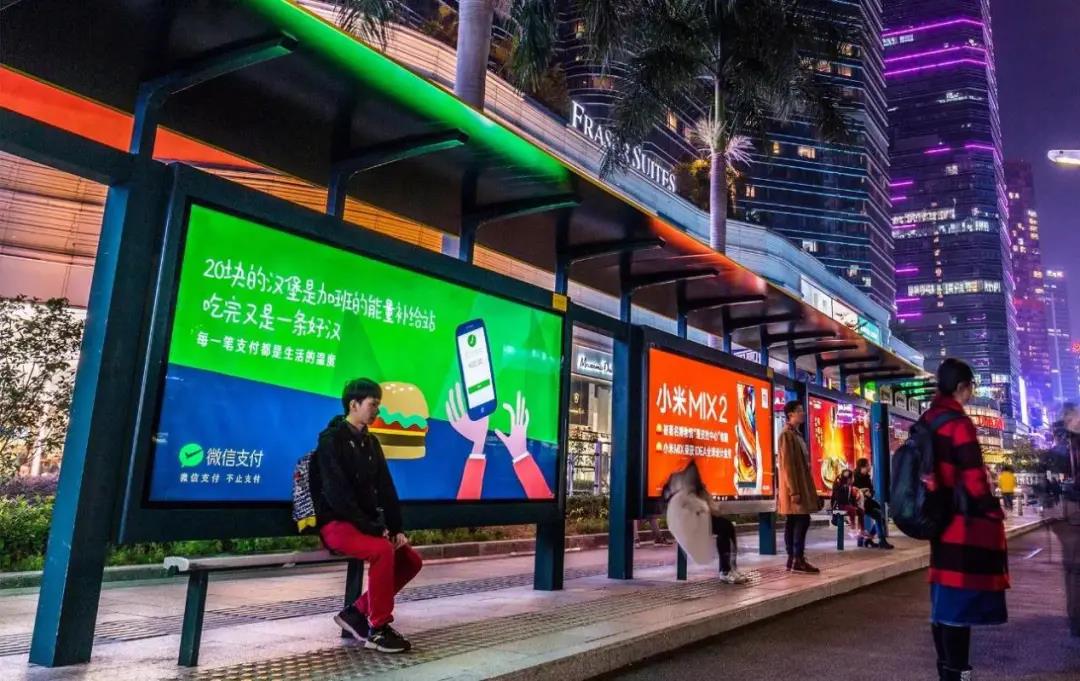 户外广告投放法则要看品牌的生命周期来决定