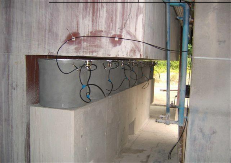 基础块实验台隔振