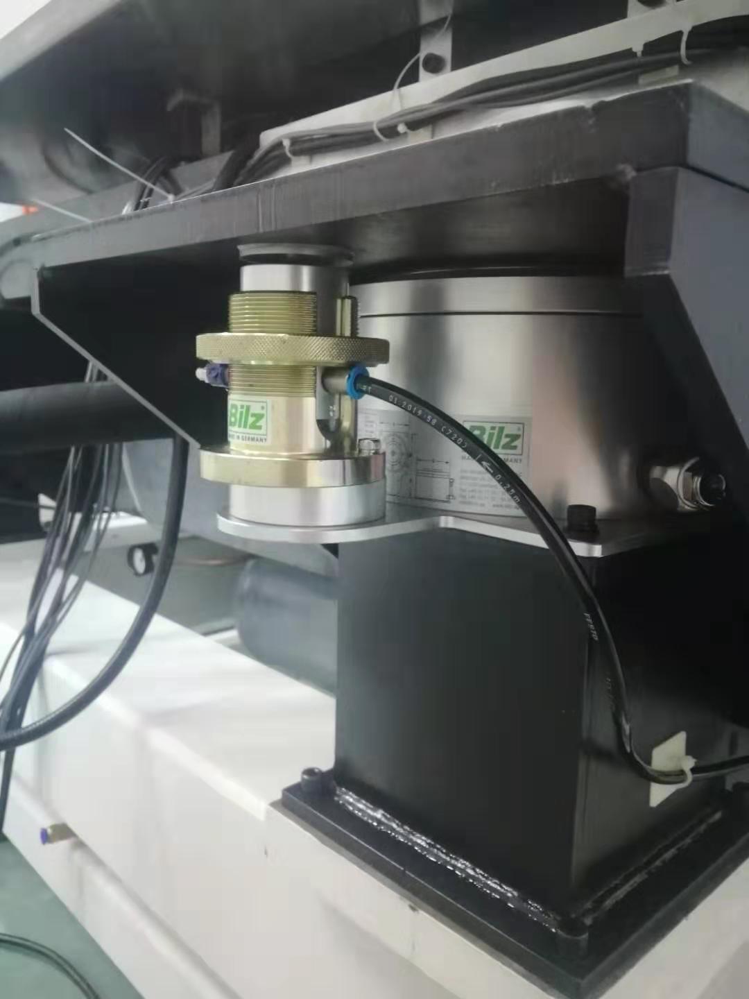 减振系统在超精车的应用 减振系统在超精车的应用