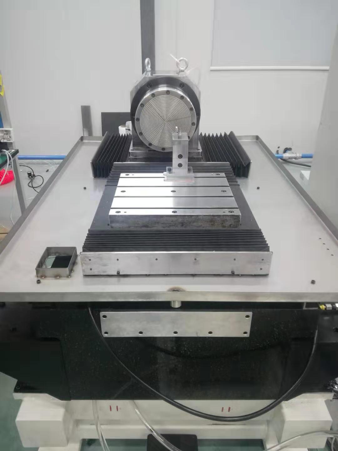 减振系统在超精车的应用