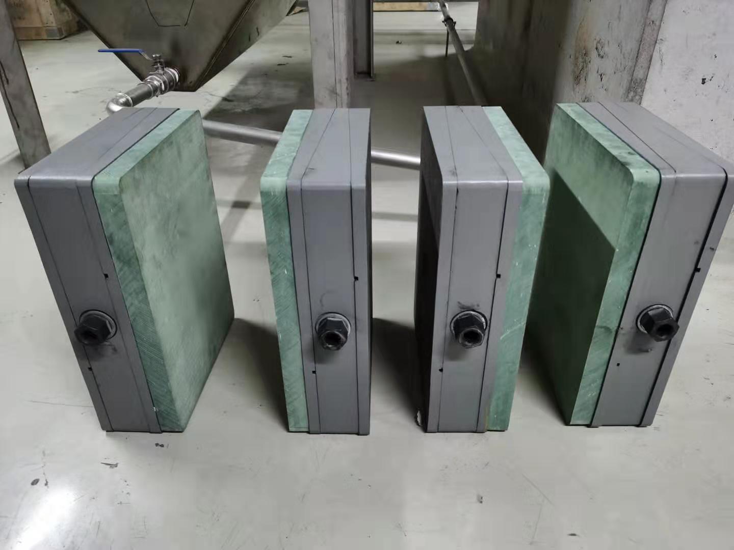 PKD 6-0楔形隔振座