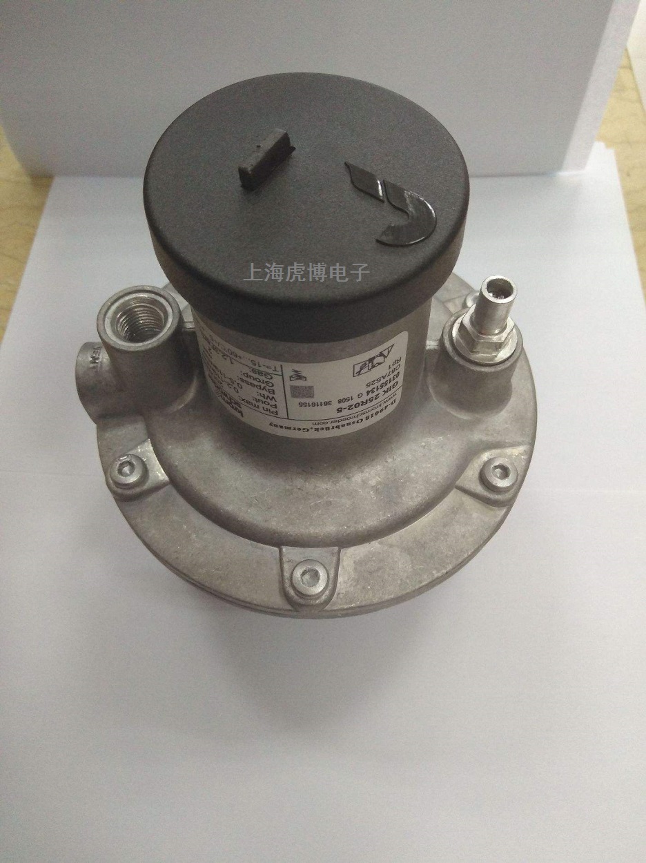 霍科德krom調節(jié)閥