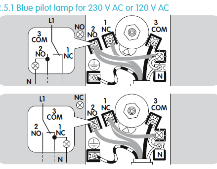 霍科德krom壓力開關(guān)