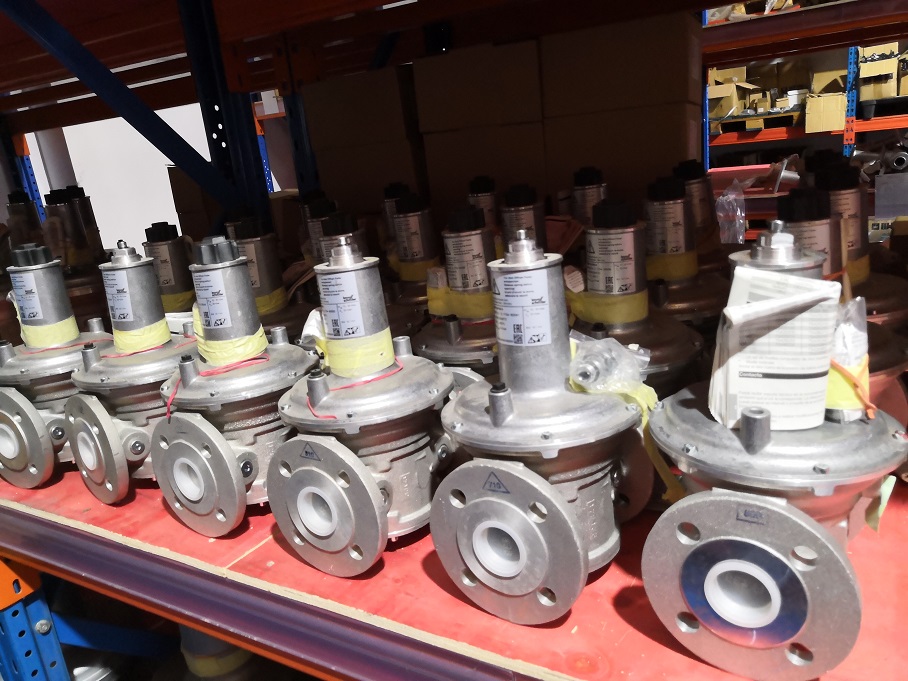 krom霍科德減壓閥