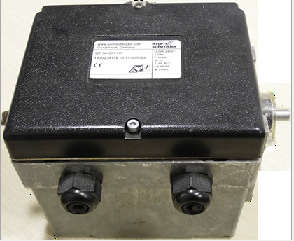 krom電動(dòng)執(zhí)行器