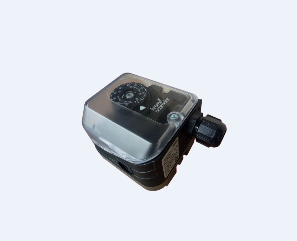 krom压力开关dg系列开关的工作过程