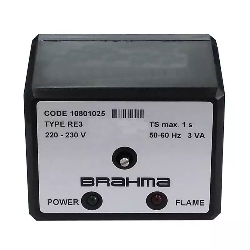 BRAHMA：RE3火焰監(jiān)視器