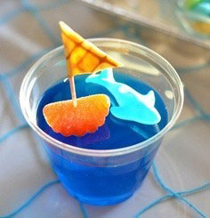 藻蓝蛋白在饮料着色应用