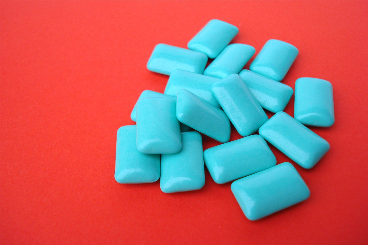 藻藍蛋白在硬糖著色的應用