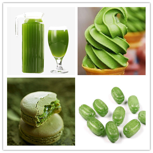 螺旋藻超微粉應(yīng)用