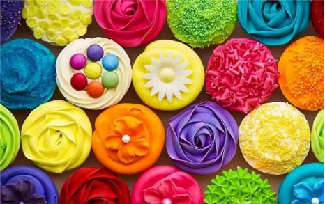 天然食用改善感官