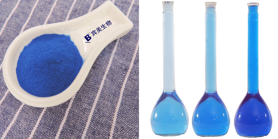 藻藍(lán)蛋白_浙江賓美生物科技有限公司