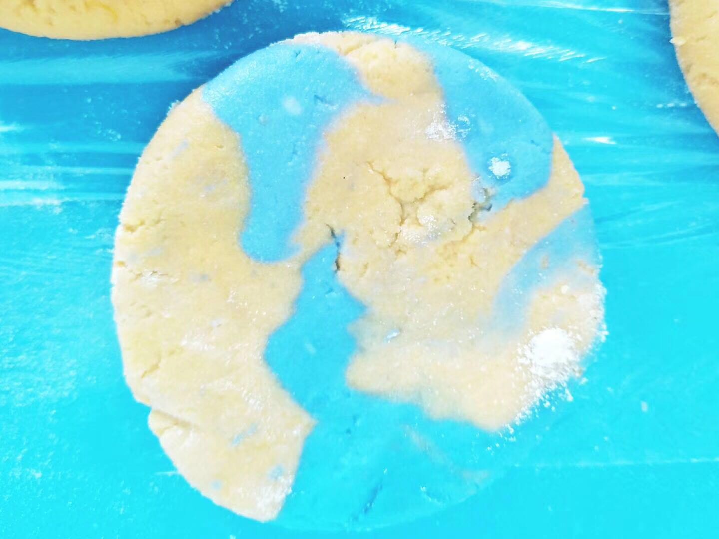 藻藍(lán)色素 藻藍(lán)色素