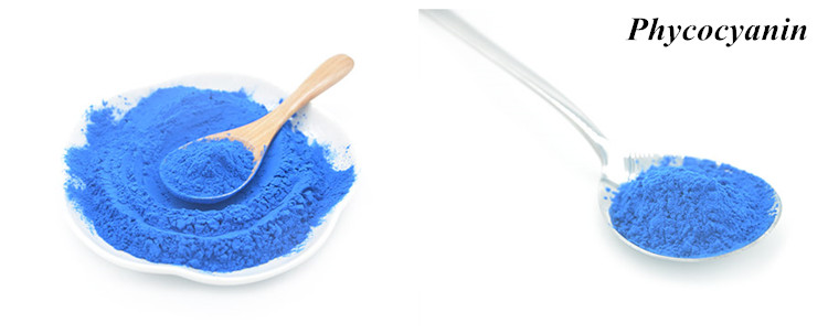 藻膽蛋白，藻藍(lán)蛋白