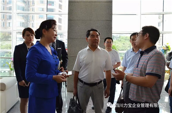 凱投領(lǐng)導(dǎo)視察 凱投領(lǐng)導(dǎo)視察