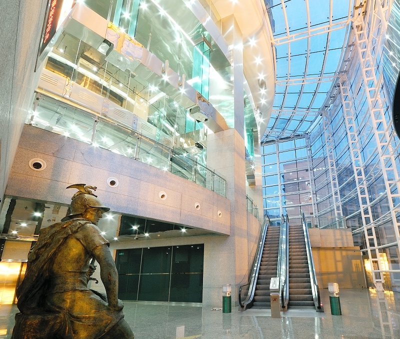 力寶大堂 力寶大堂