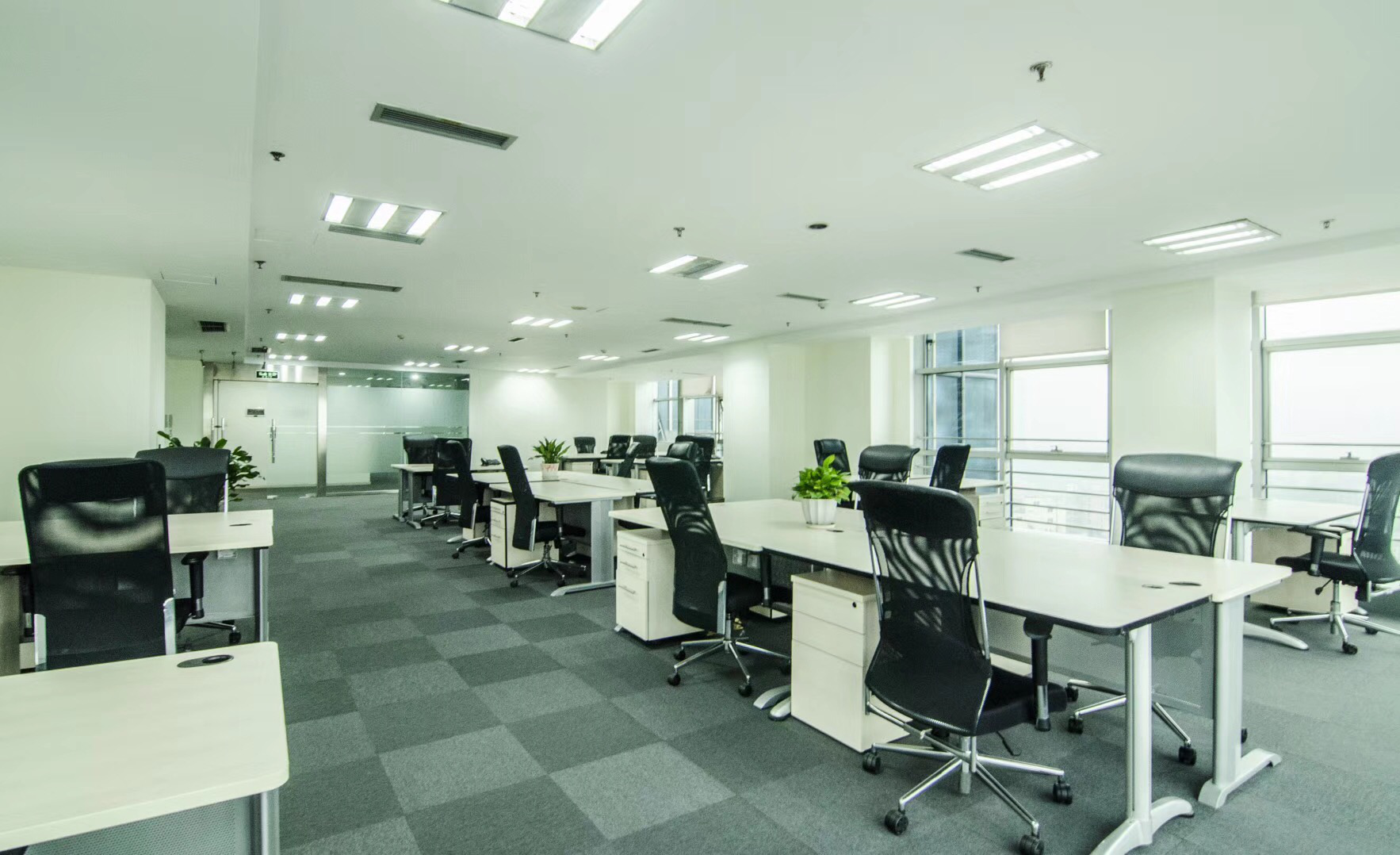 服務(wù)式辦公室