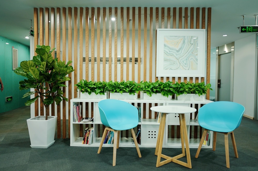 凱投公共休息洽談區(qū) 凱投公共休息洽談區(qū)