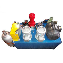 液壓站是由哪些部分組成？