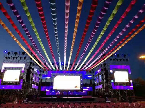 彩虹飛布 彩虹飛布