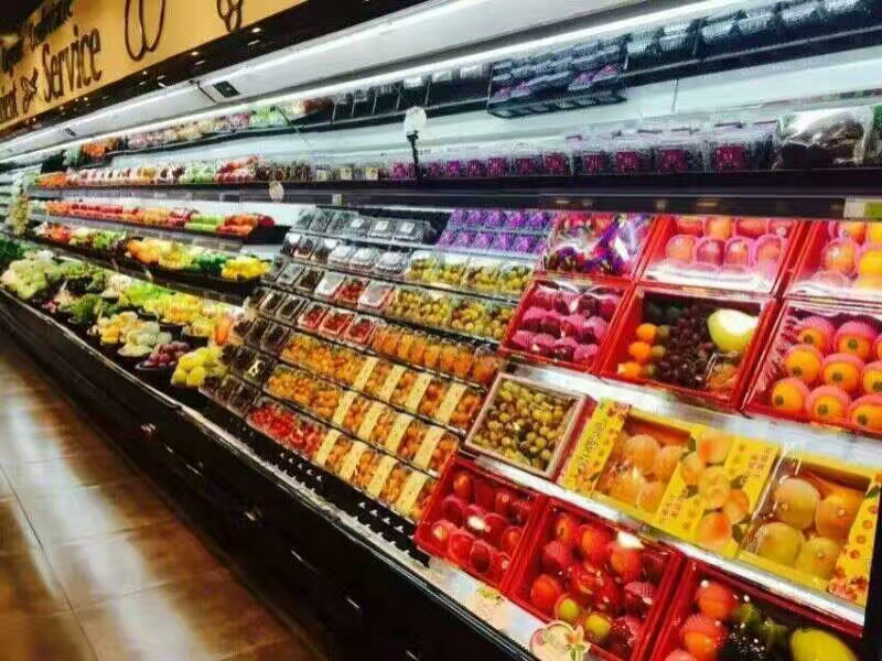 水果保鲜柜如何存放水果较为合理？