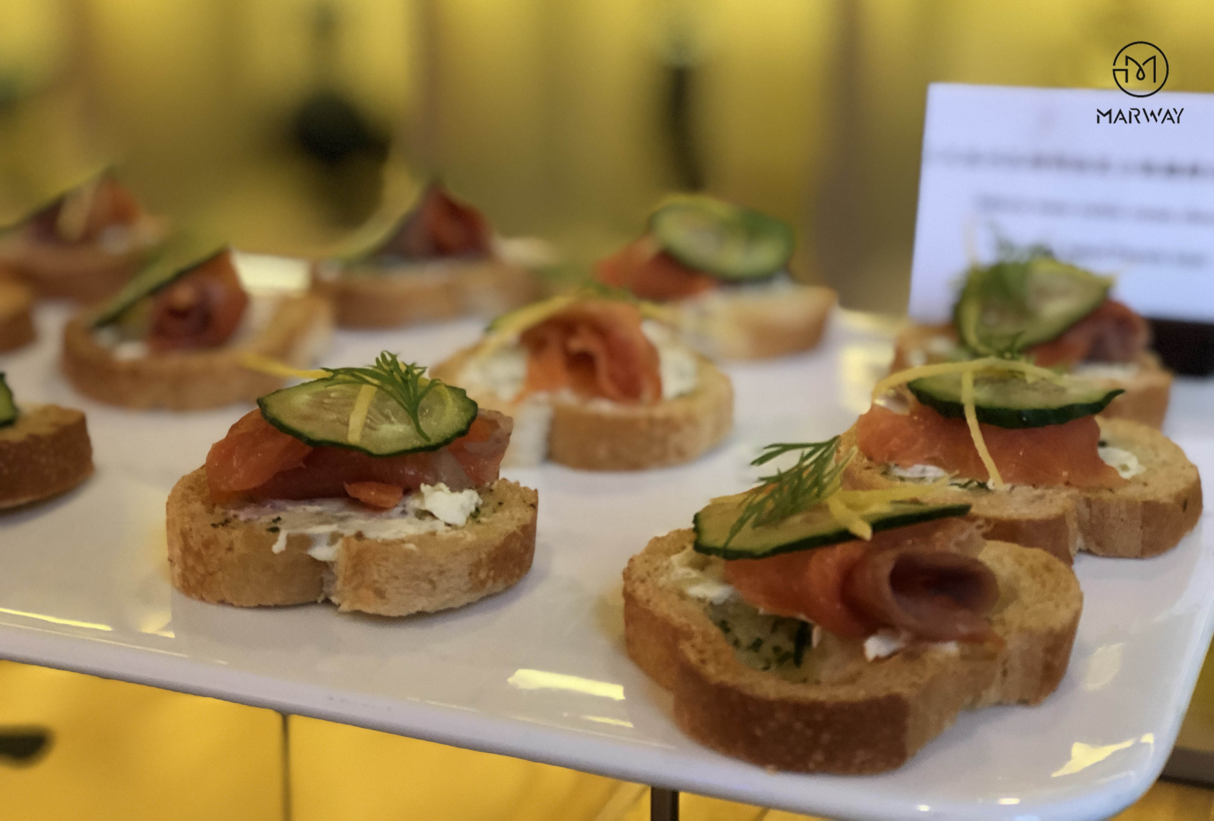 商務茶歇要講究什么