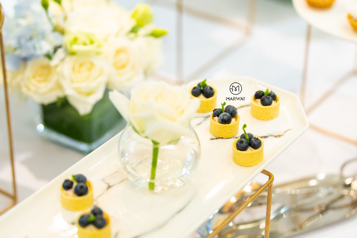 上海茶歇定制要注意哪些？