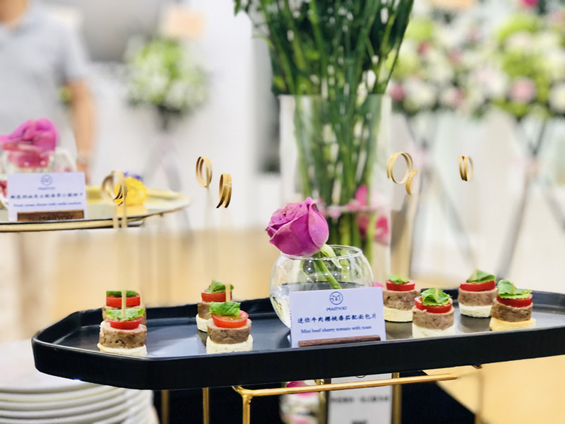 主題茶歇餐飲公司如何選擇？