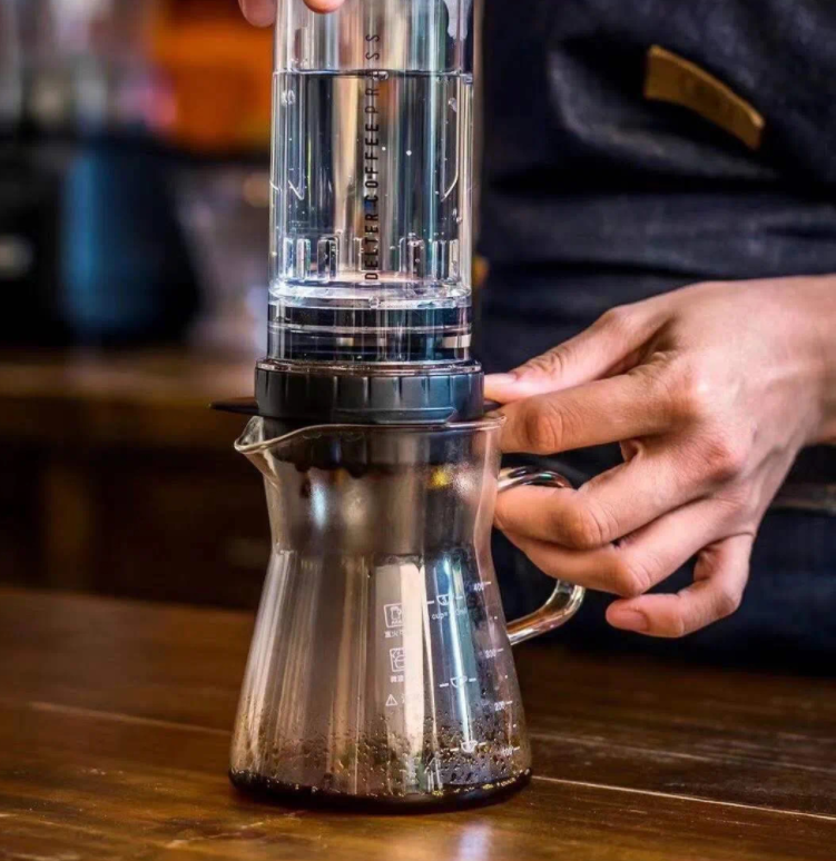 咖啡沖泡，如何達到“金杯標準”？