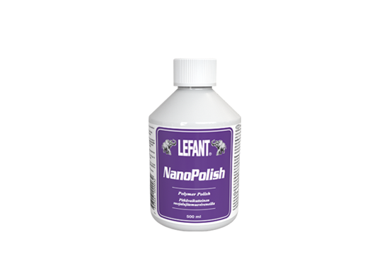 LEFANT NANO POLISH利帆樂納米鍍膜拋光劑