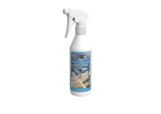 BOAT CLEANER POWER SPRAY利帆樂強力高效的船只清洗噴劑