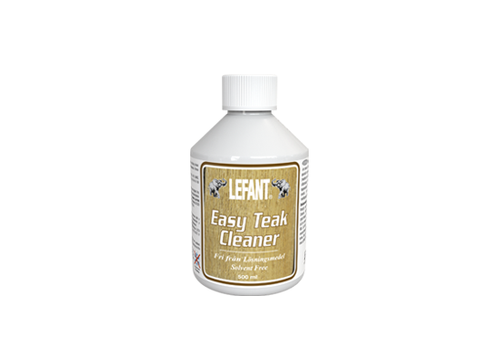 LEFANT EASY TEAK CLEANER利帆樂高效柚木清潔劑