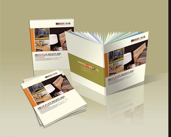 產品宣傳冊設計：塑造品牌形象的藝術