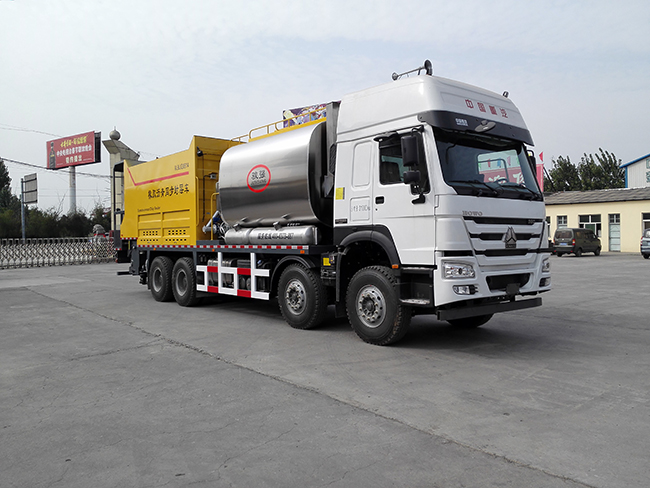JQ5318TFC沥青碎石同步新宝5彩票娱乐车 JQ5318TFC沥青碎石同步新宝5彩票娱乐车