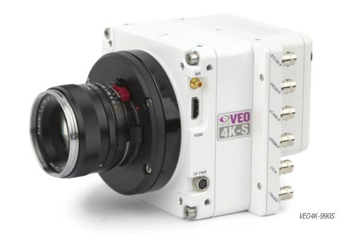 phantom VEO4K系列高速攝像機