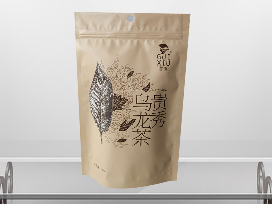 茶葉拉鏈袋