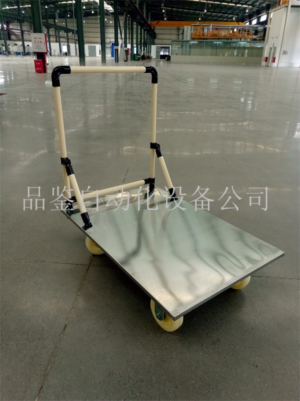 不锈钢推车