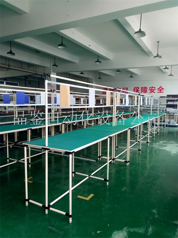 流水线工作台