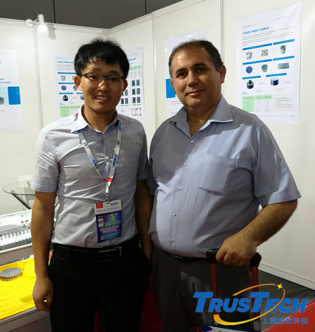 第5代中空纖維膜噴絲頭