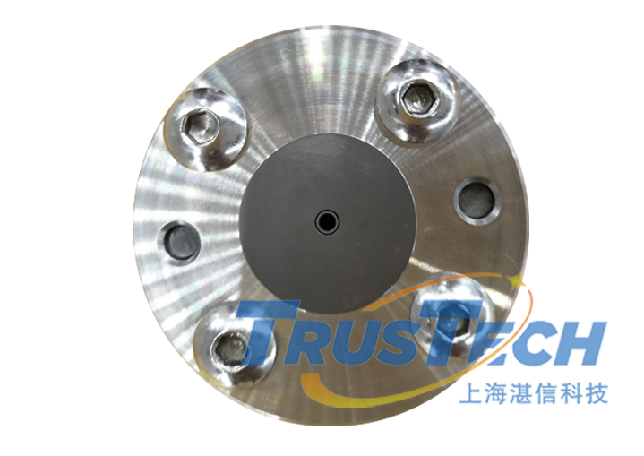 無銷釘式第5代中空纖維膜噴絲頭