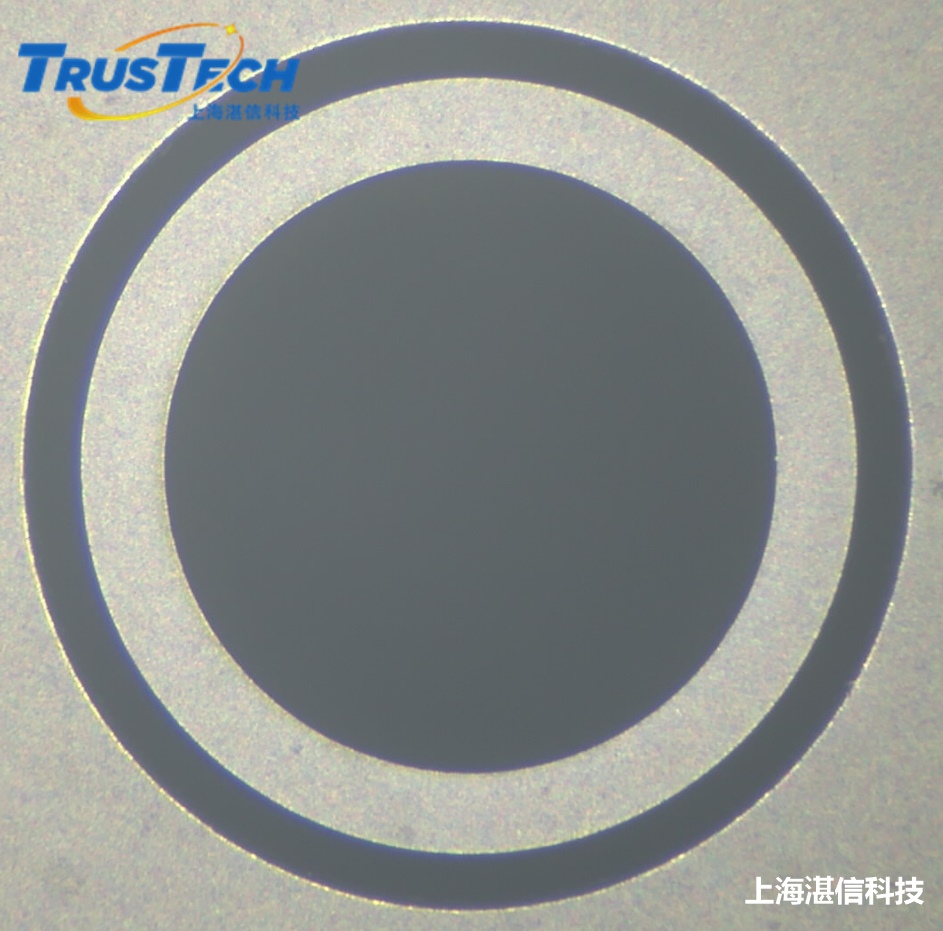 無銷釘式第5代中空纖維膜噴絲頭