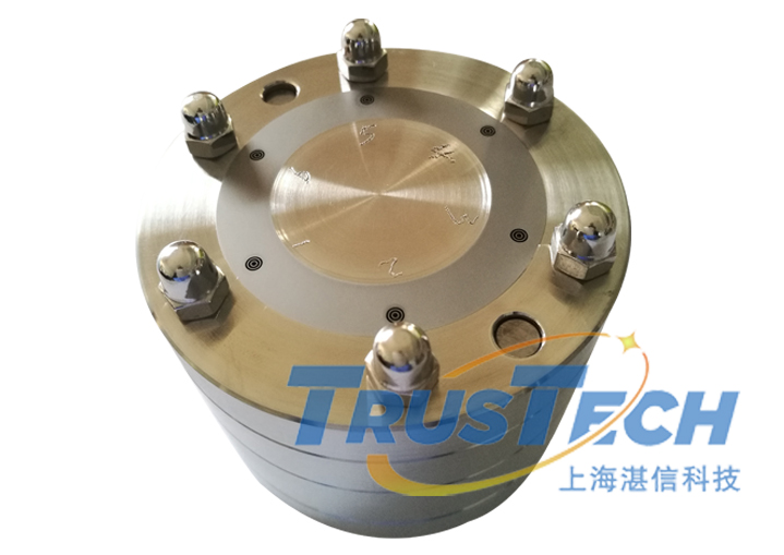 第5代中空纖維膜噴絲頭