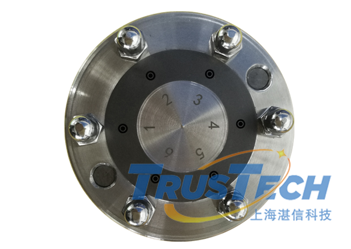 第5代中空纖維膜噴絲頭