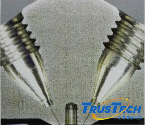 微深孔加工工藝技術