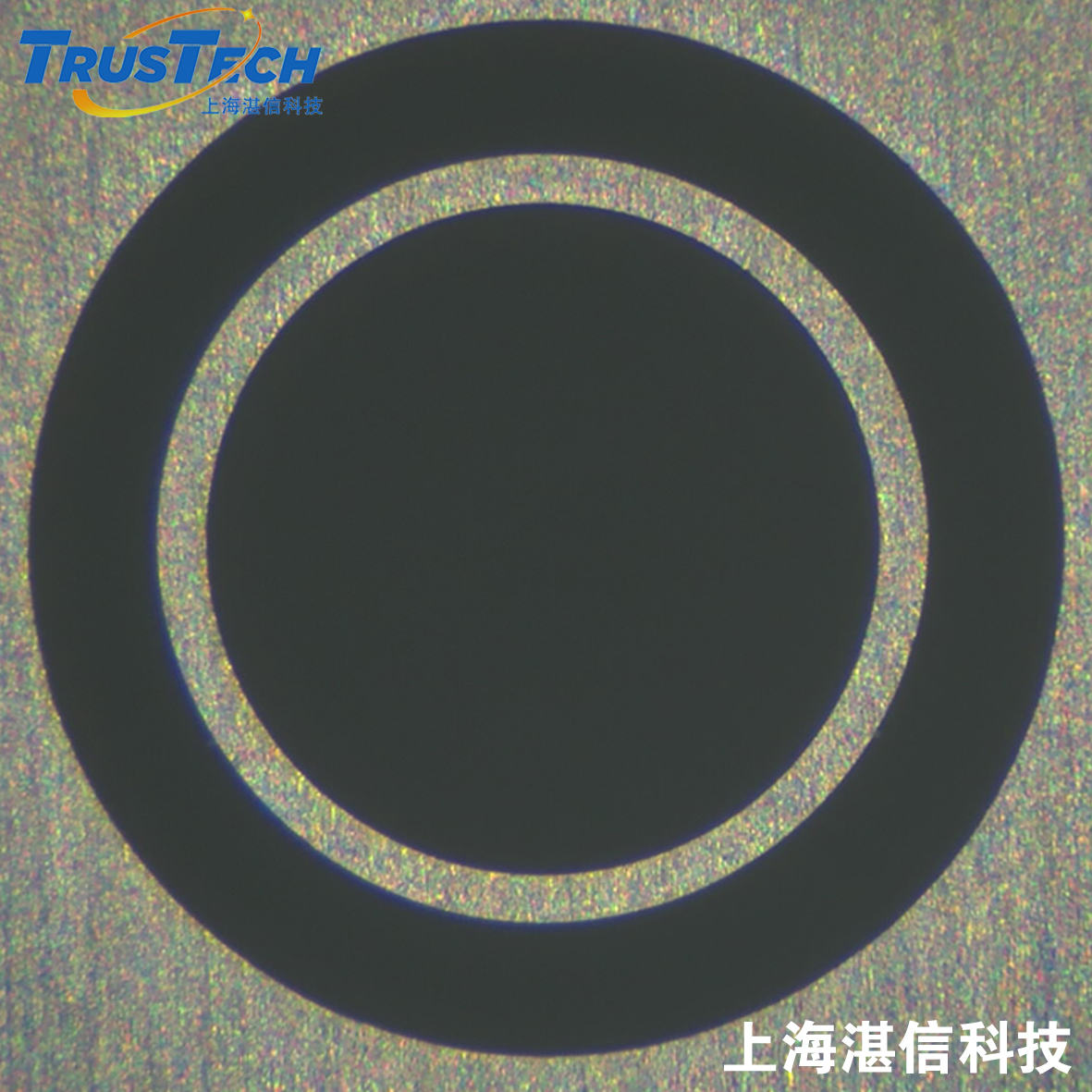 無銷釘式第5代中空纖維膜噴絲頭