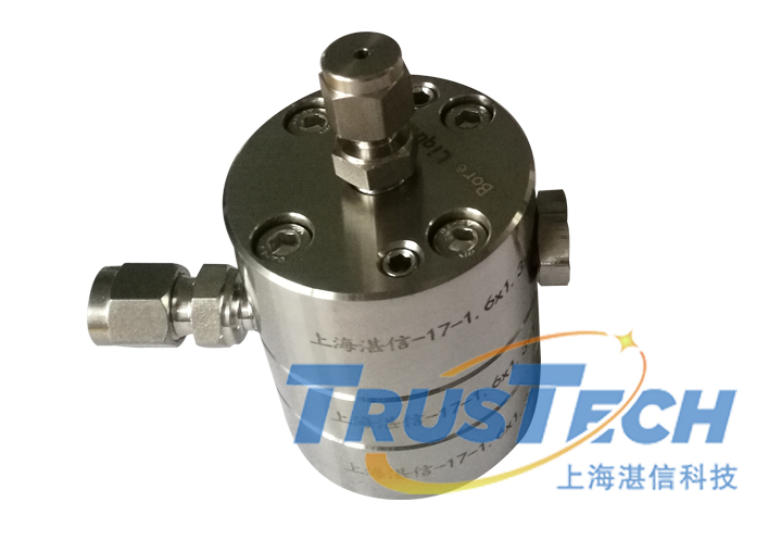 中空纖維膜噴絲頭 中空纖維膜噴絲頭