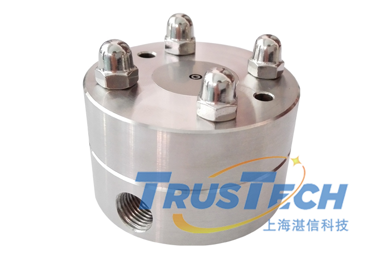 第5代中空纖維膜噴絲頭