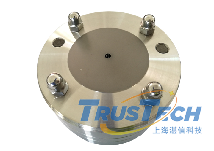 中空纖維膜噴絲頭